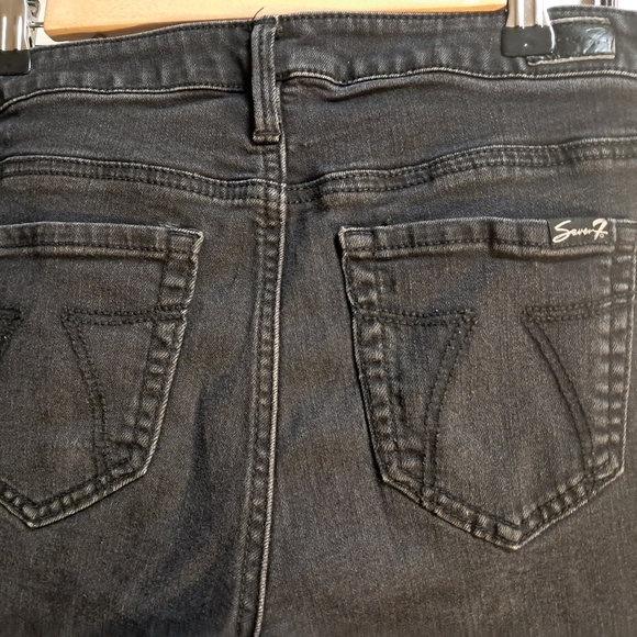 Size 4 black jeans - Picture 8 of 9